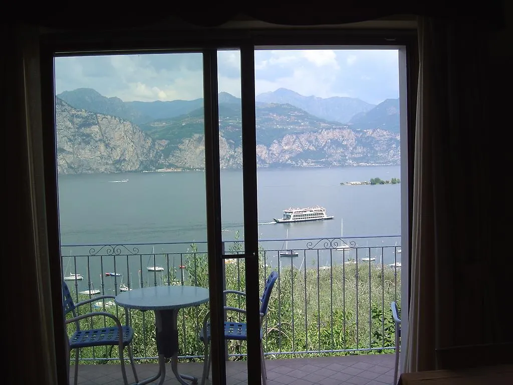 Hotel Residence Panoramica Brenzone Italie