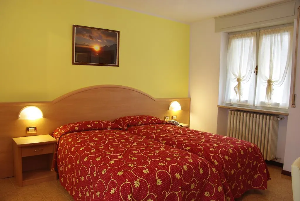 Hotel Residence Panoramica Brenzone