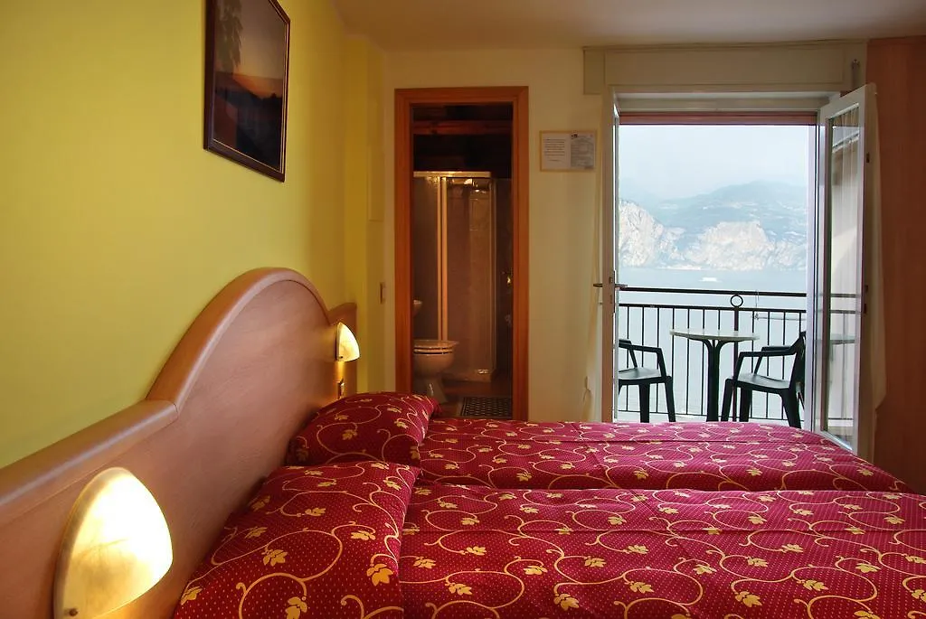 Hotel Residence Panoramica Brenzone