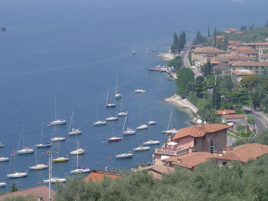 Hotel Residence Panoramica Brenzone