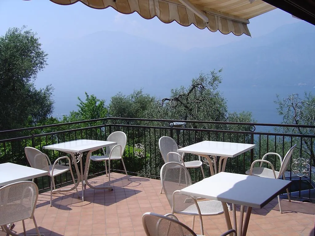 Hotel Residence Panoramica Brenzone