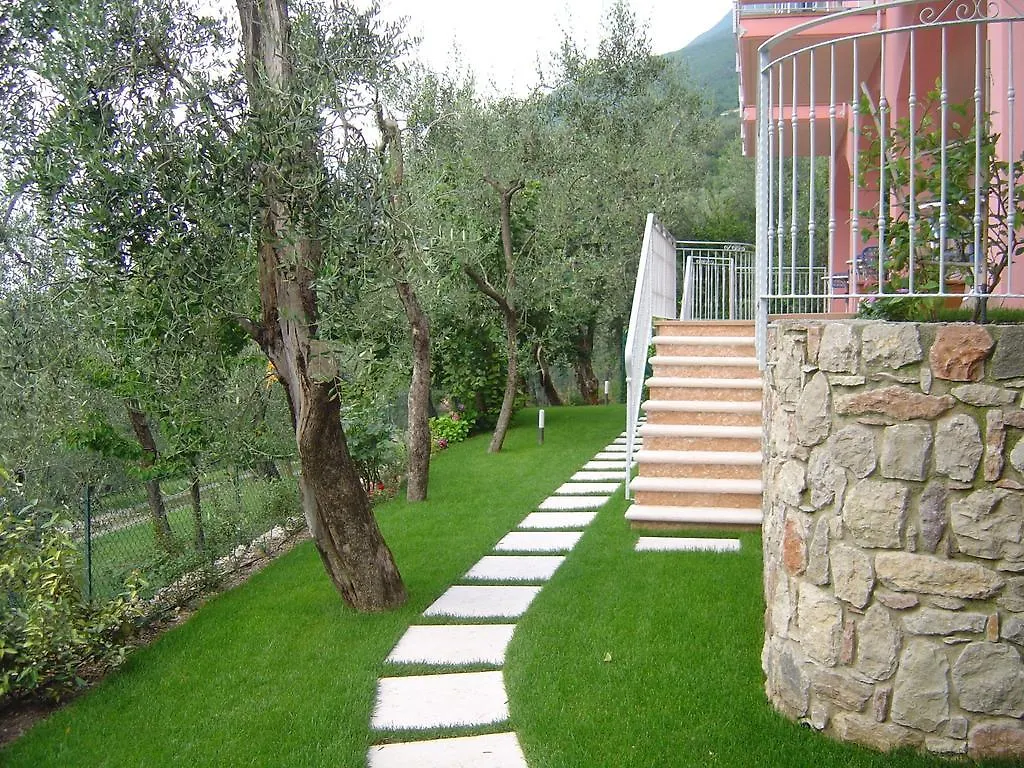 Hotel Residence Panoramica Brenzone 2*,