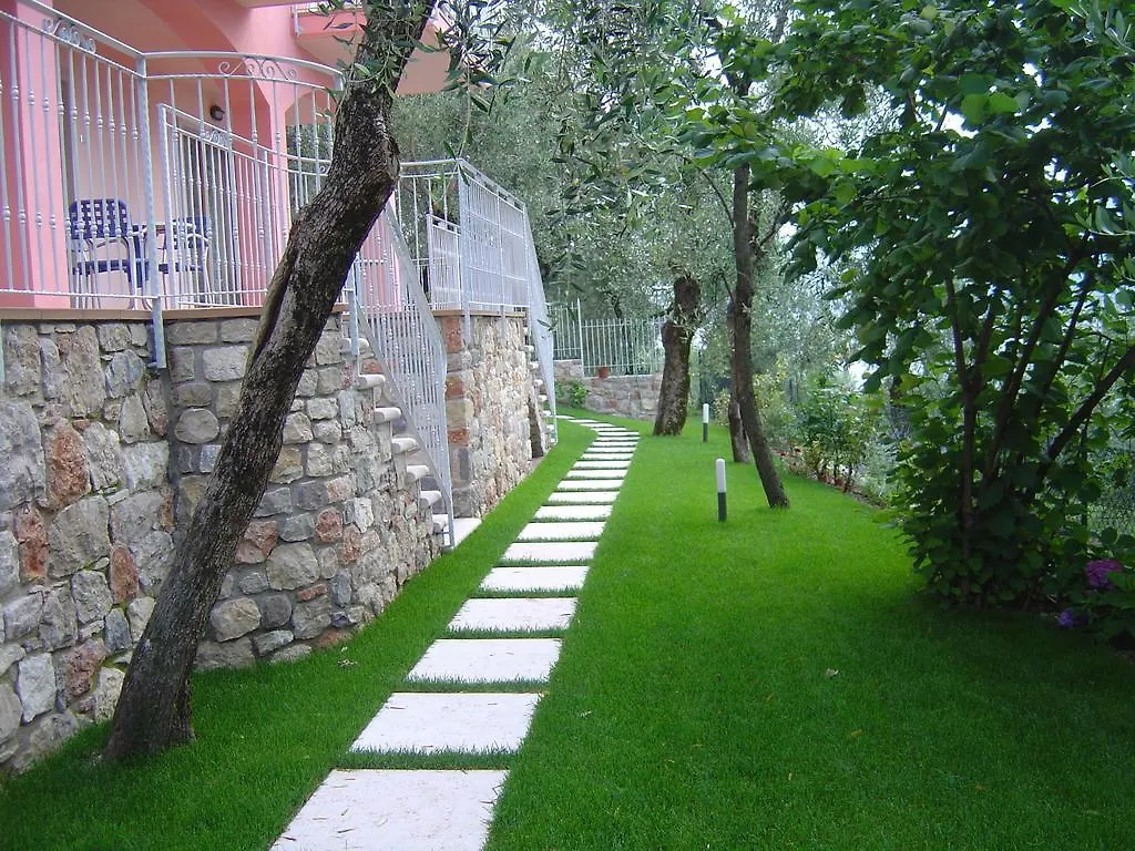 Hotel Residence Panoramica Brenzone