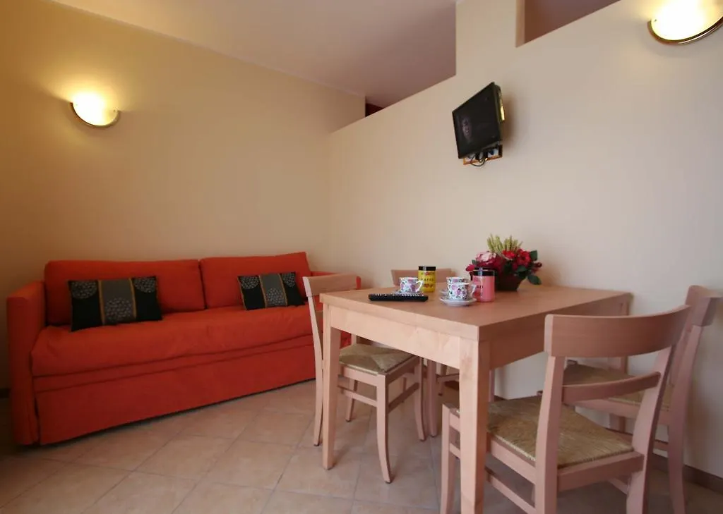 Hotel Residence Panoramica Brenzone 2*,