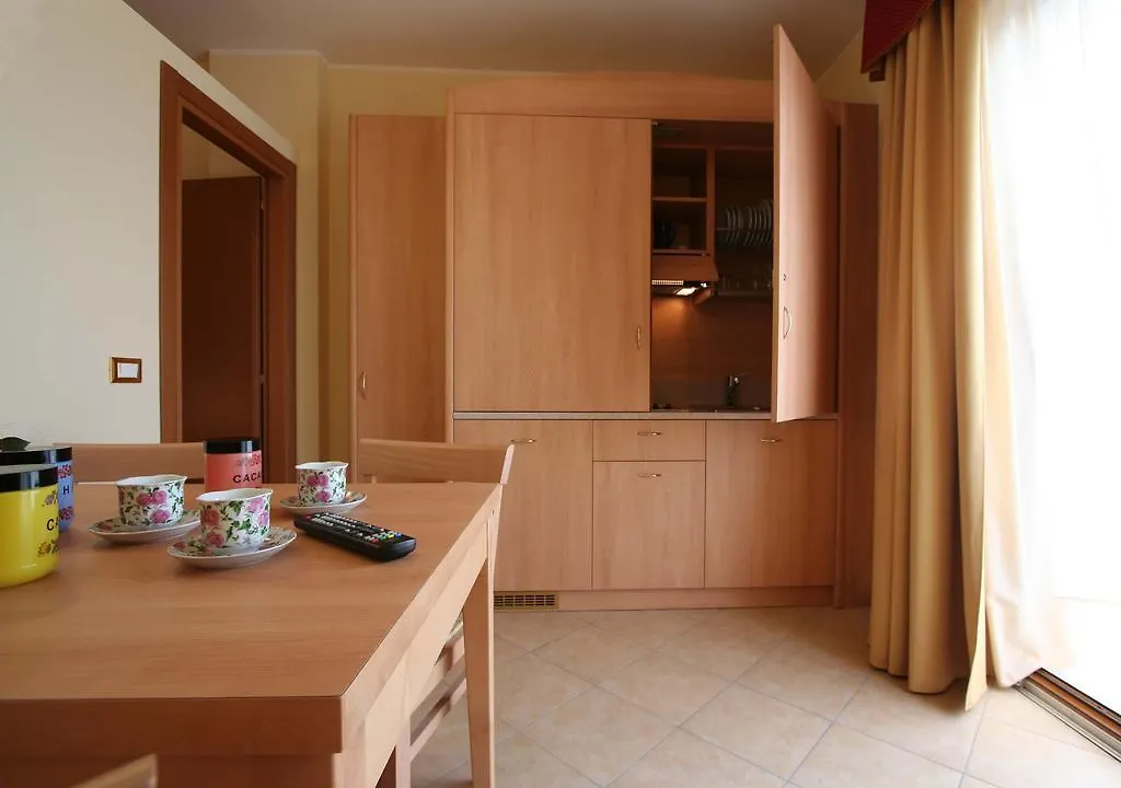 Hotel Residence Panoramica Brenzone