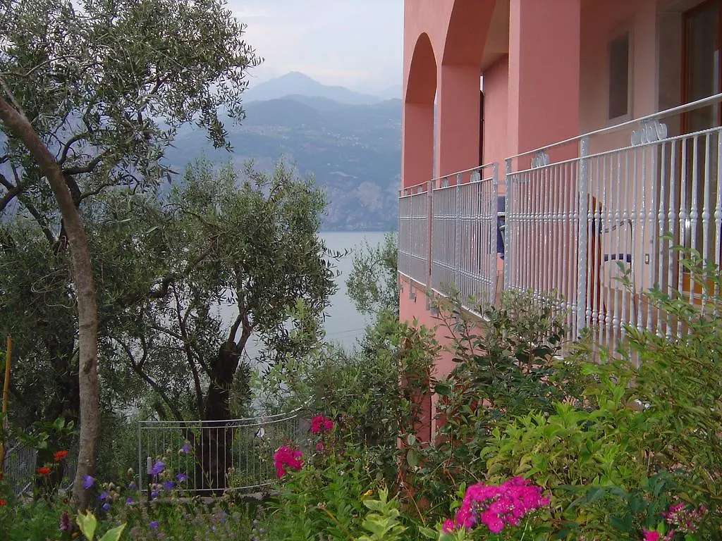 Hotel Residence Panoramica Brenzone