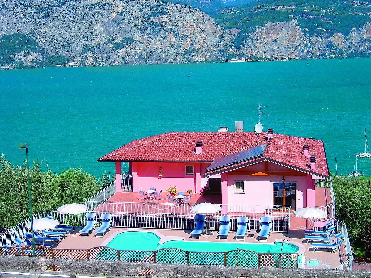 Hotel Residence Panoramica Brenzone
