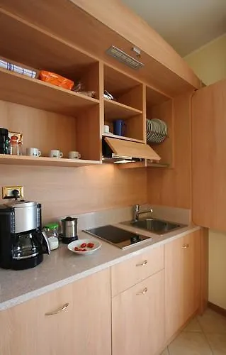 **  Hotel Residence Panoramica Brenzone Italie
